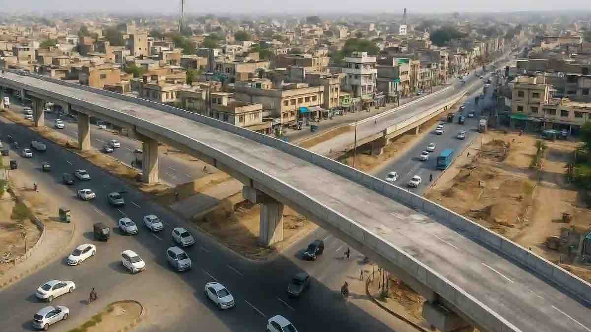 Rawalpindi roads