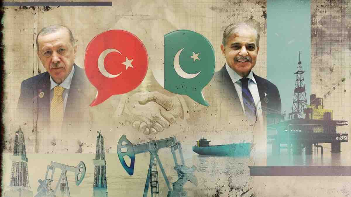 Turkiye Pakistan