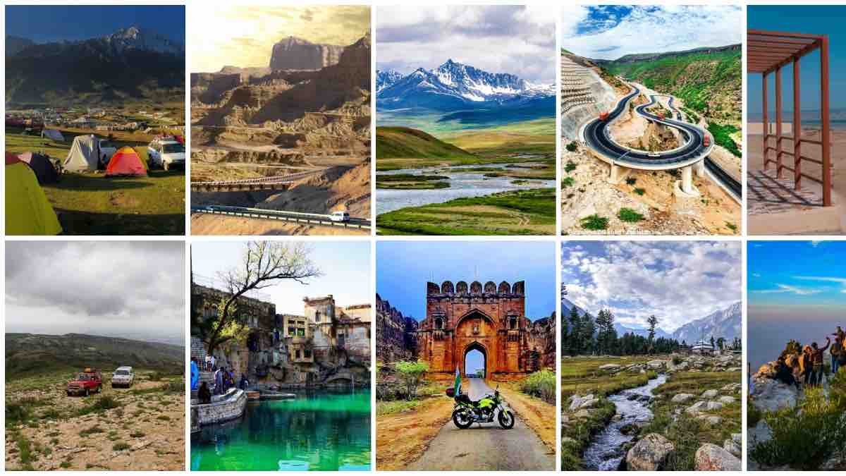 beautiful places