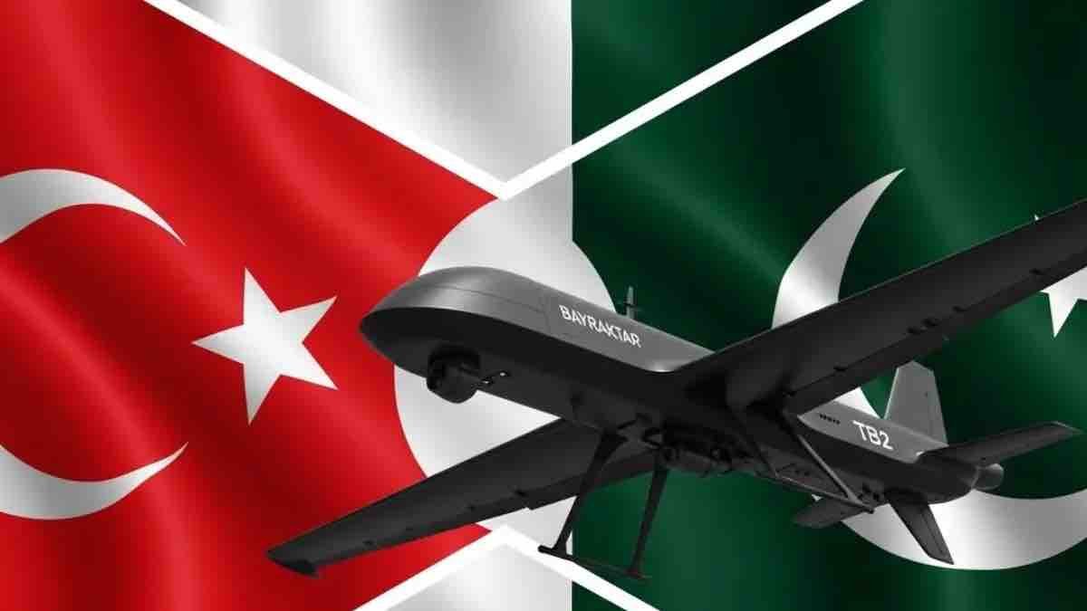 drone assembly