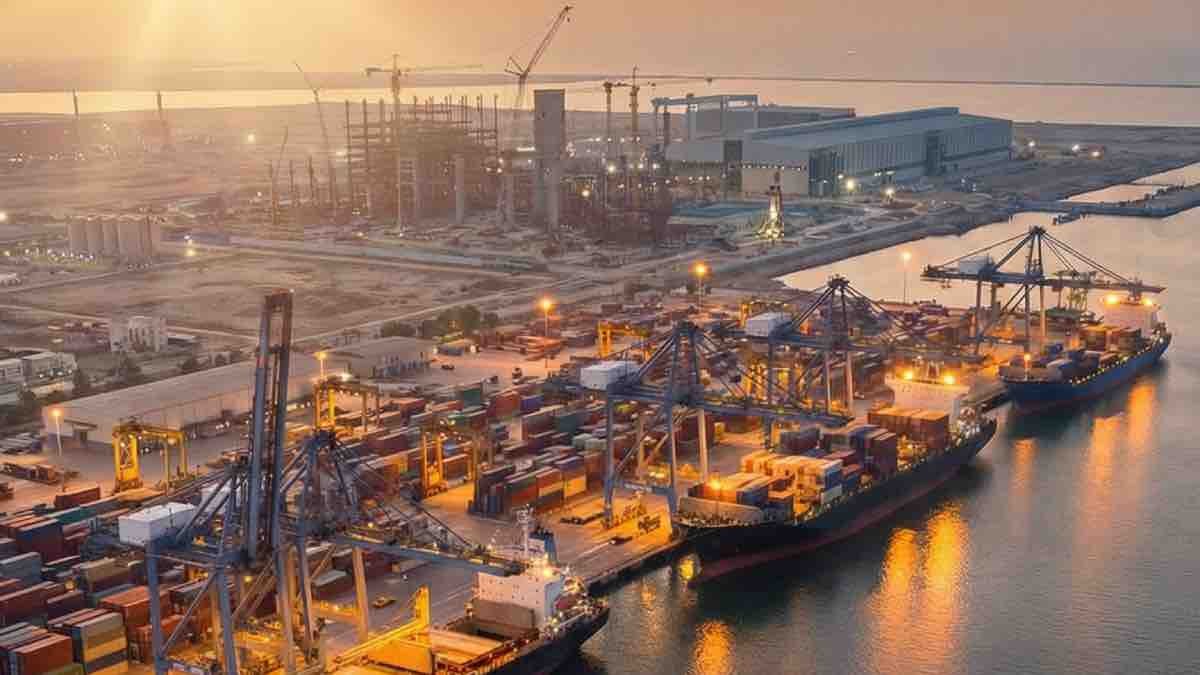 maritime complex