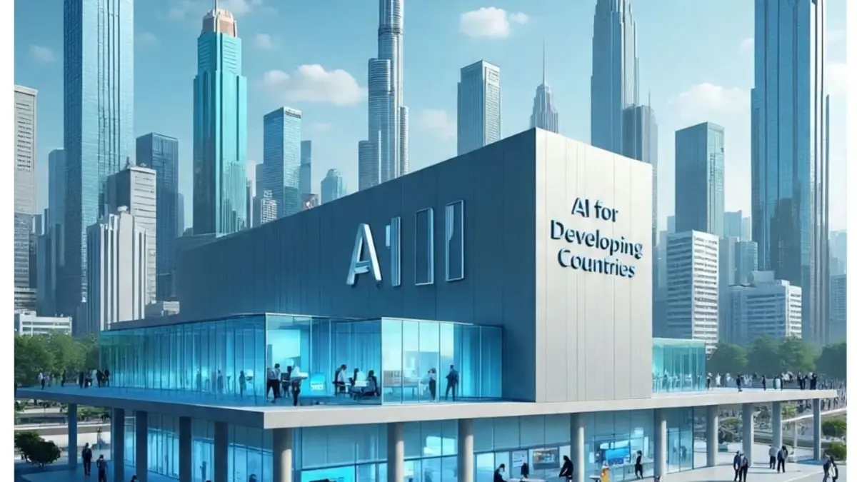 AI for Developing Countries