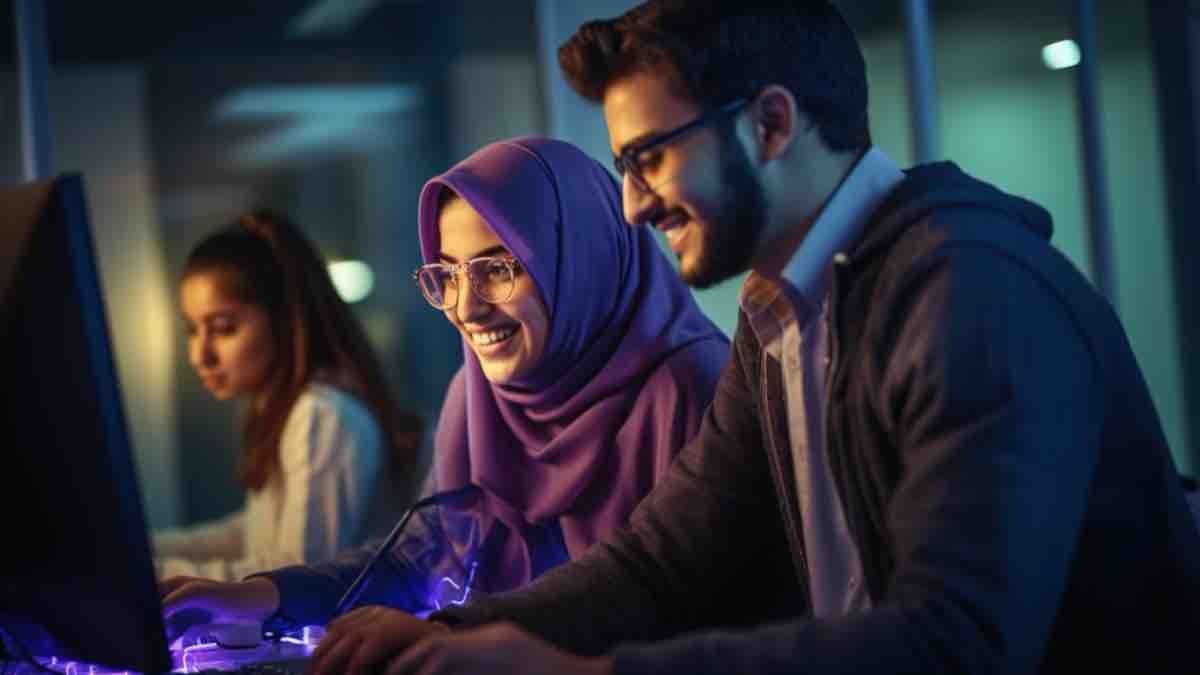 Pakistani developers AI