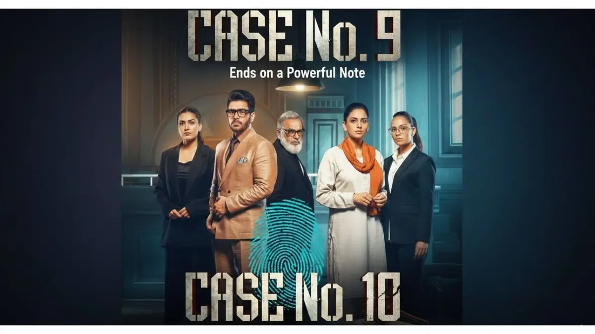 Case no 9 drama