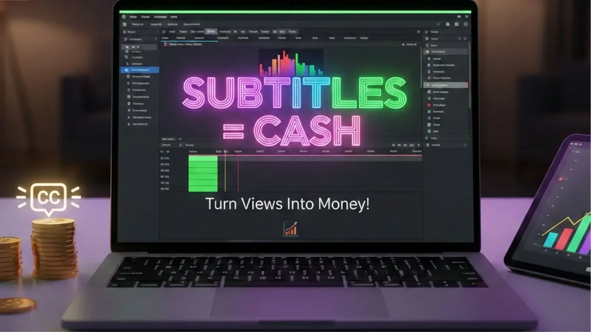 AI subtitle services