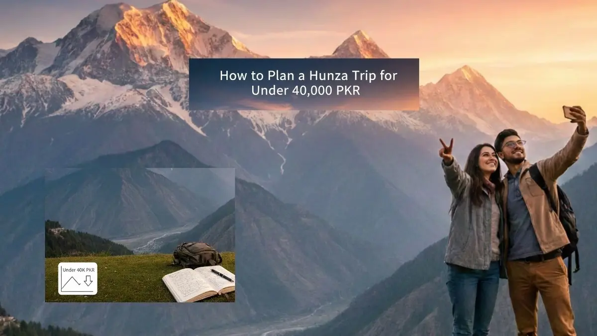 hunza trip guide 2026