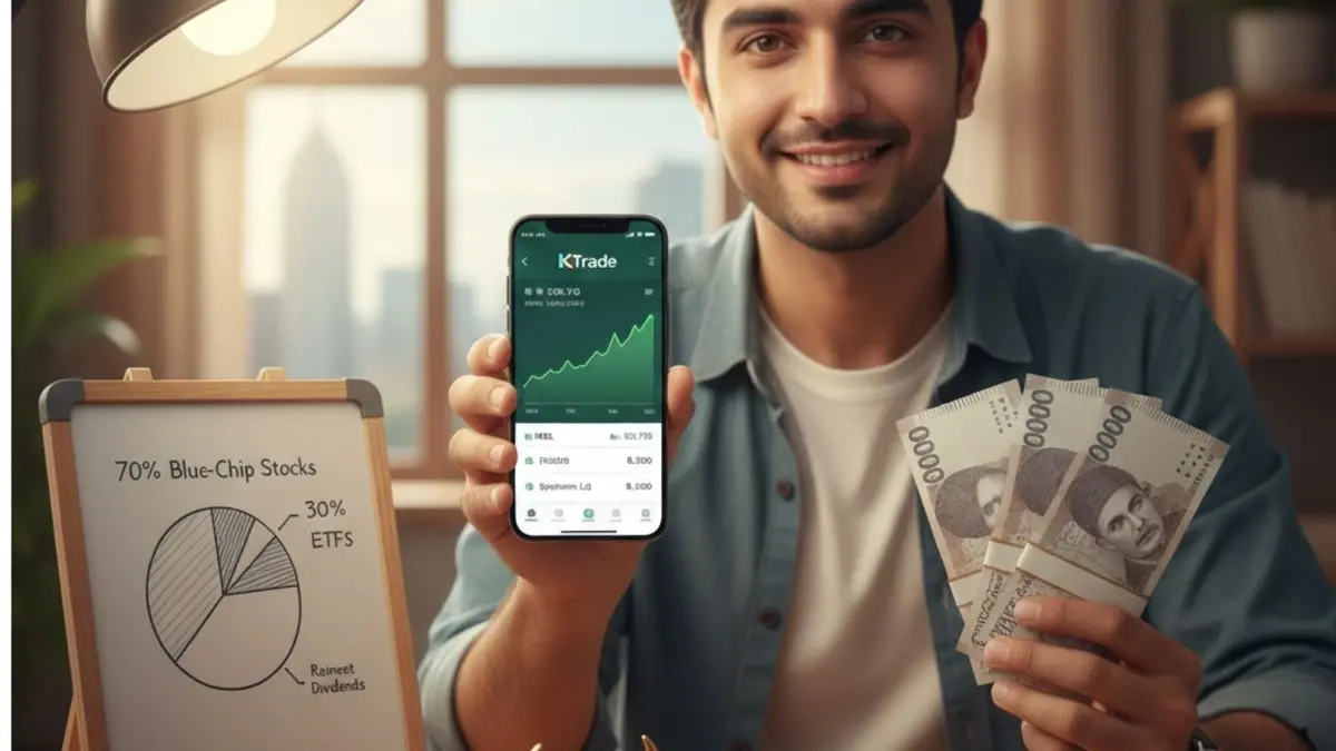 Invest in Pakistan Stock Exchange
