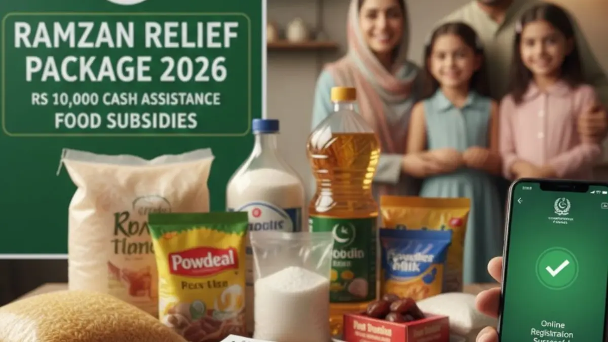 Negahban Ramzan Package