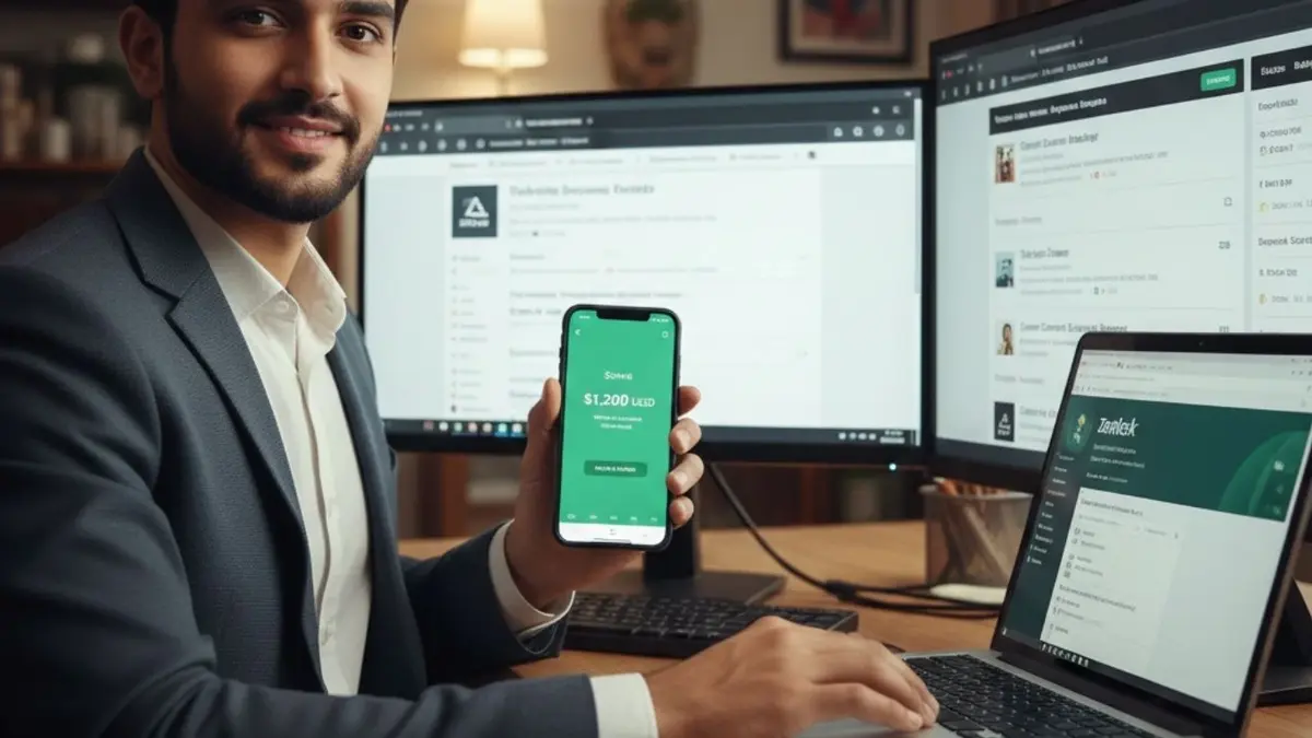 Get a $1,000+ Remote Customer Support Job from Pakistan