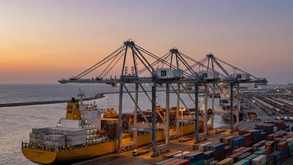 Karachi becoming a viable alternative to Gulf ports