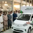 Locally Made Electric Car for Around Rs. 1 Million May Launch in Pakistan