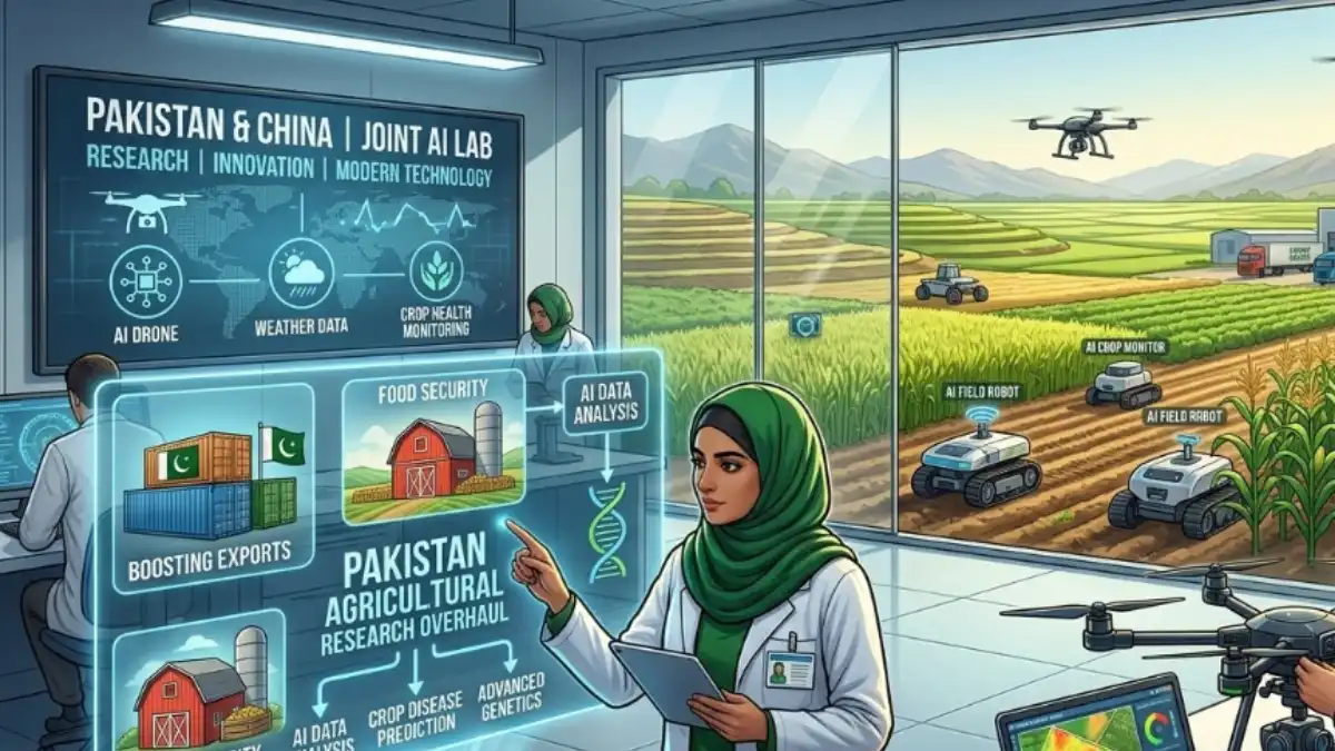 Pakistan agriculture reforms