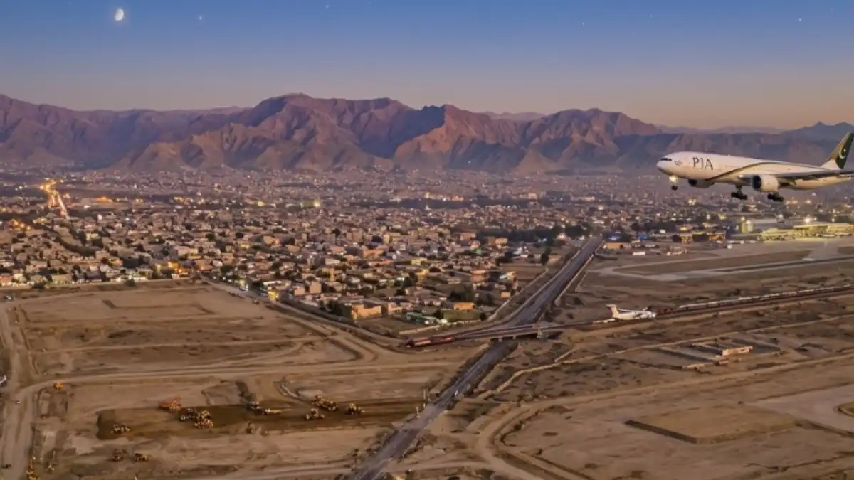 Peshawar New Airport