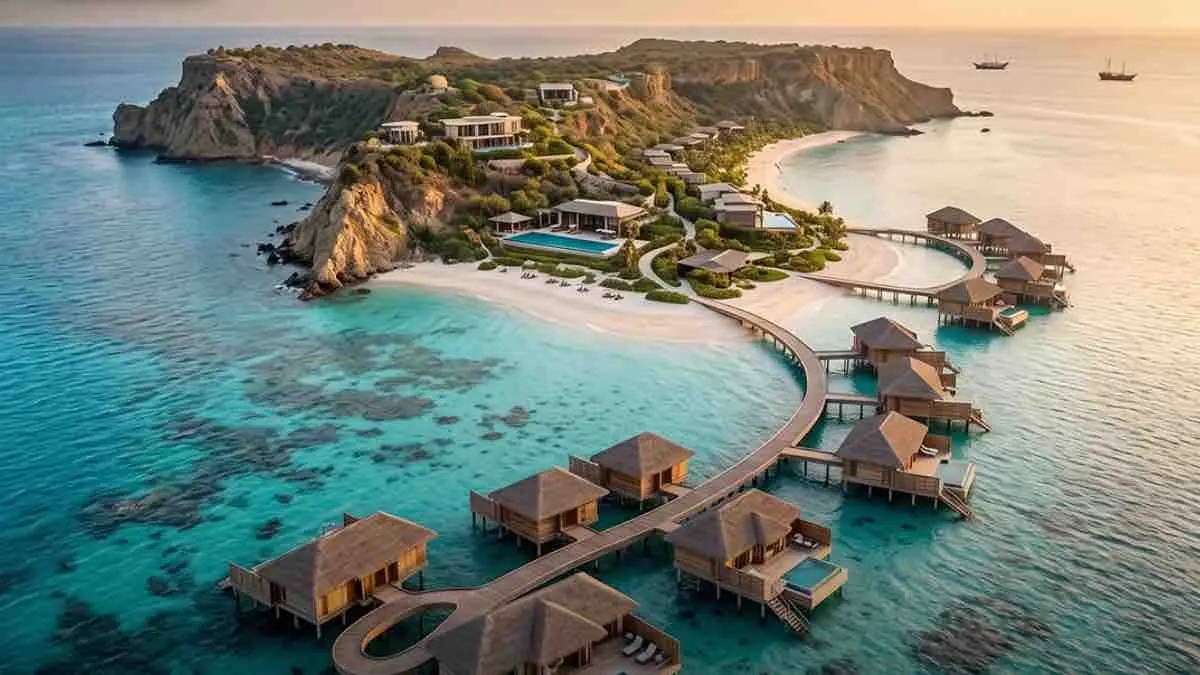 Astola Island