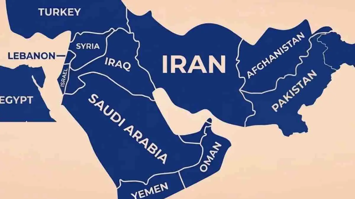 Pakistan Joins MENA