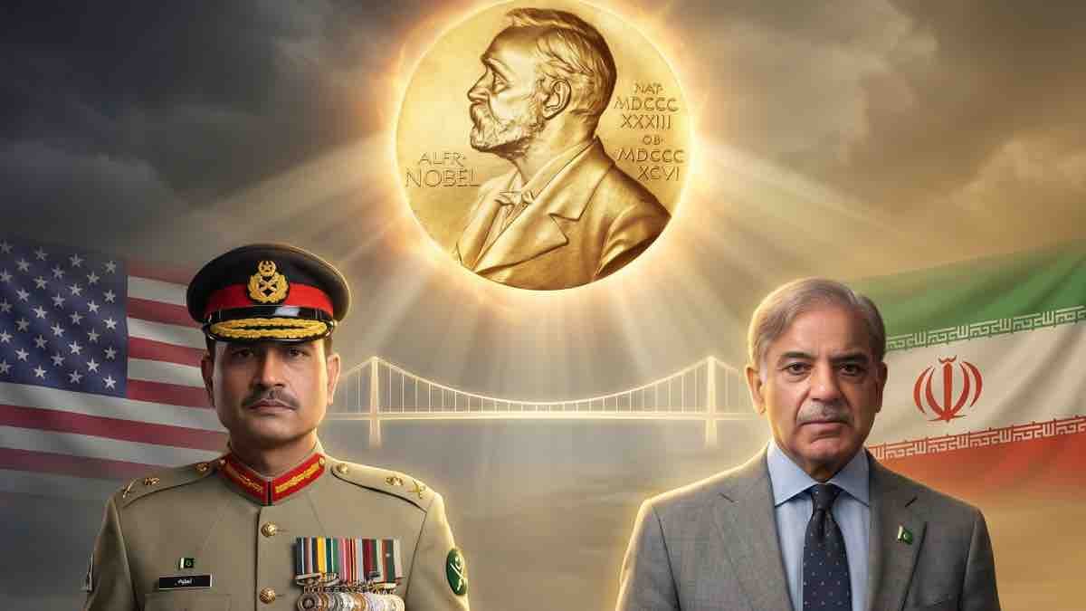 Pakistan Peace Dividend