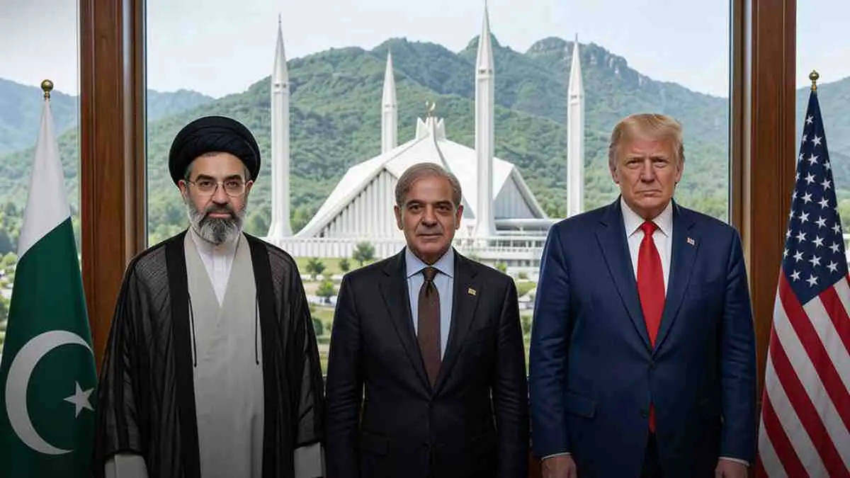 US Iran Ceasefire