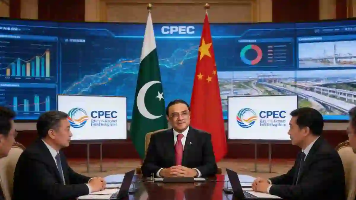 CPEC 2.0 China Pakistan