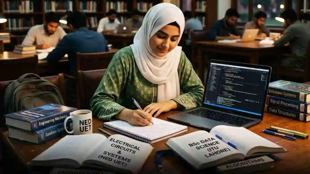 Best Degrees in Pakistan
