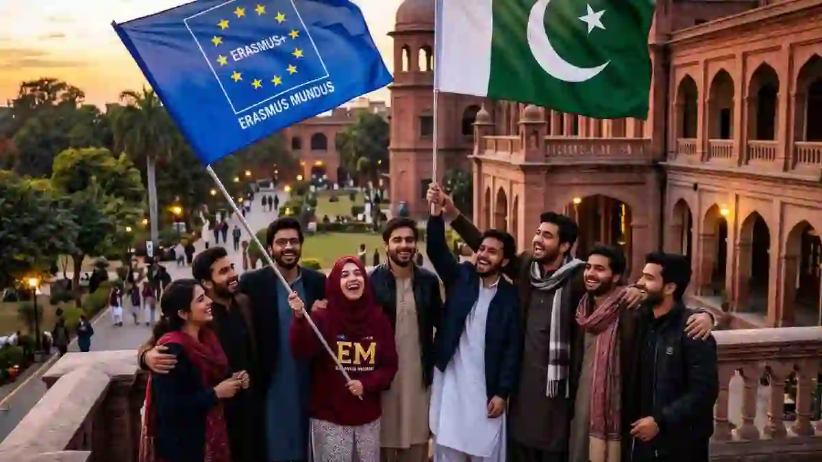 Erasmus Mundus Pakistan