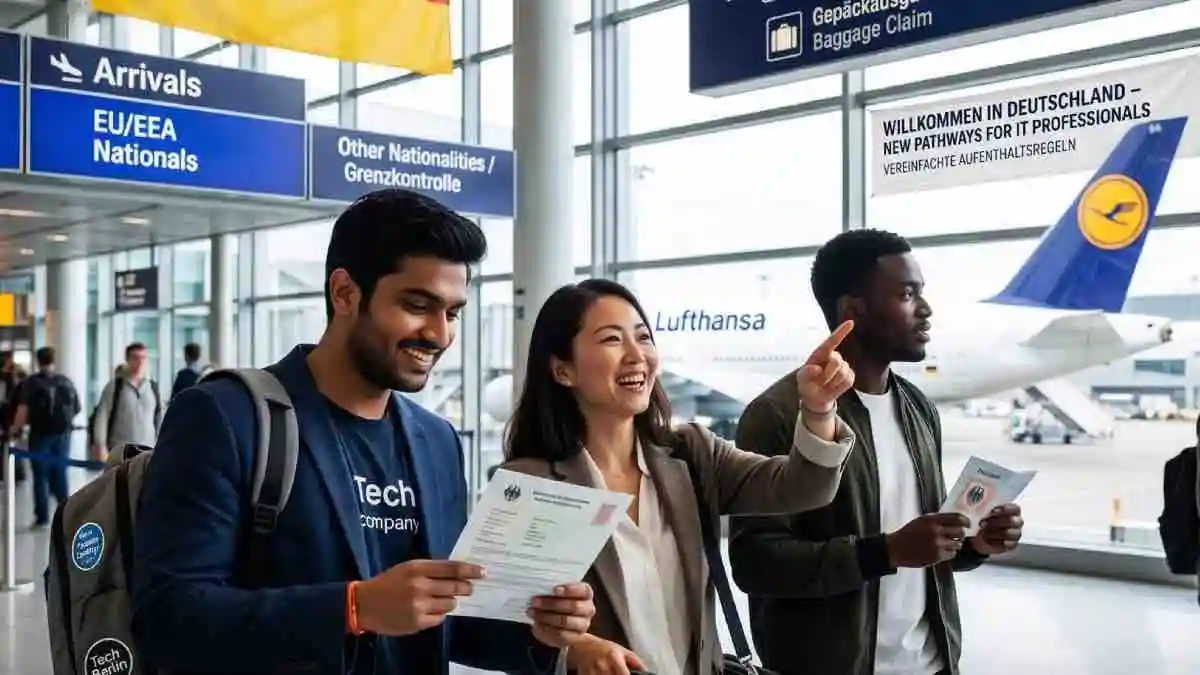 Germany Jobs for Pakistanis