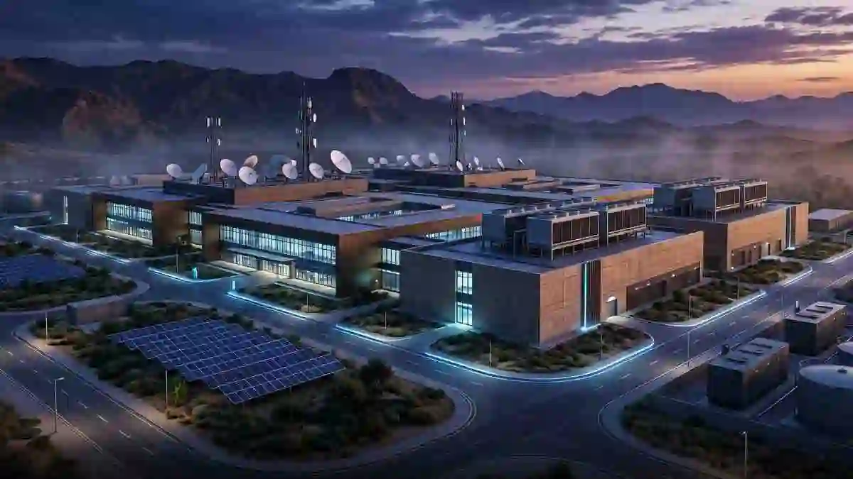 Gul Ahmed Data Centre