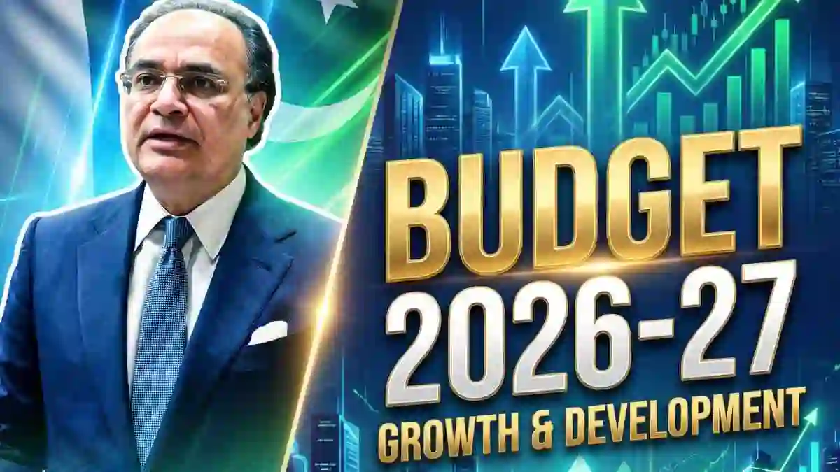 Pakistan Budget