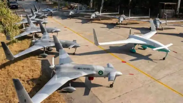 Pakistan Drone Opportunity