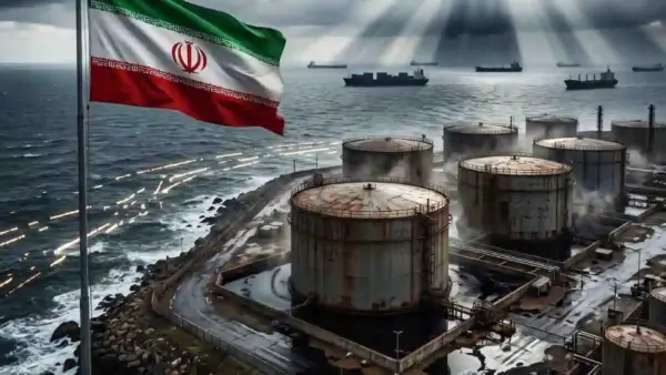 Pakistan Eyes Iran Oil