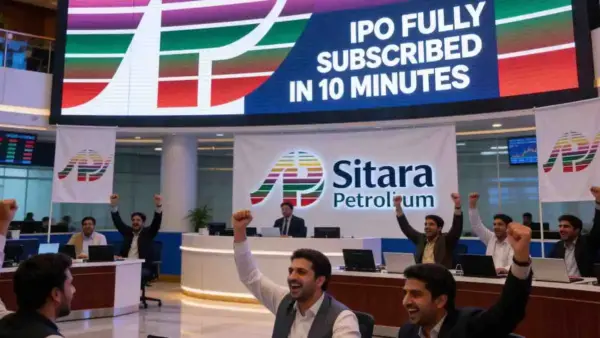 Pakistan IPO Boom