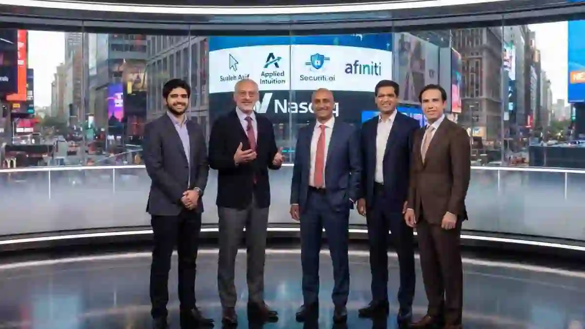 Pakistani Founders US Companies