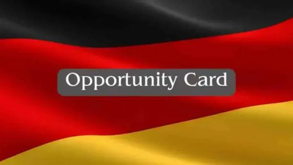 Germany Opportunity Card