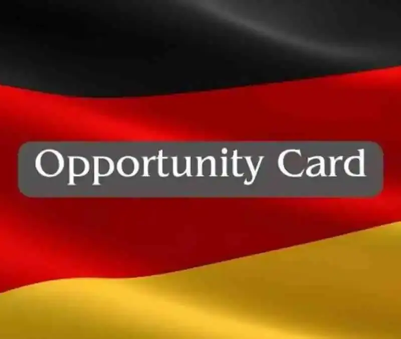 Germany Opportunity Card