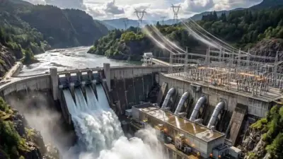 KOEN Pakistan Hydropower