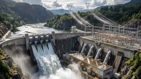 KOEN Pakistan Hydropower
