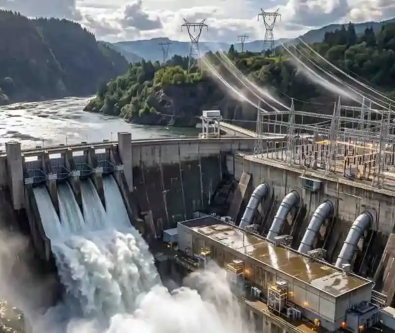 KOEN Pakistan Hydropower