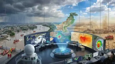 Pakistan Weather Forecasting