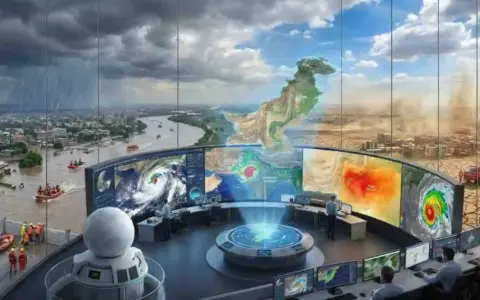 Pakistan Weather Forecasting