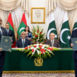 Pakistan and Maldives Sign 20 MoUs, Set $200 Million Trade Target Within Two Years