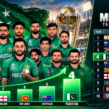 Pakistan Overtakes Australia to Claim 4th Position in Latest ICC Men’s ODI Team Rankings