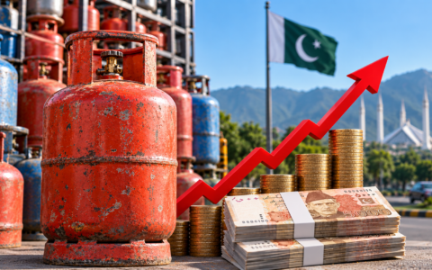Pakistan May Introduce Daily LPG Prices as Cylinder Crosses Rs 10,000