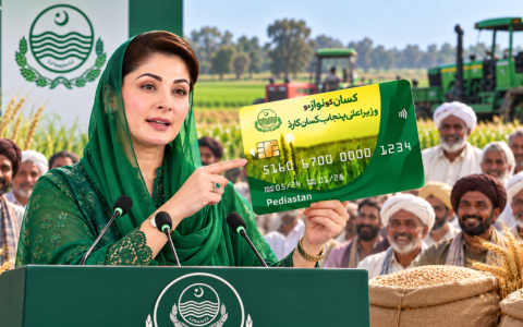 Punjab Government Announces Apna Kisan Bank to Provide Direct Financial Support to Farmers