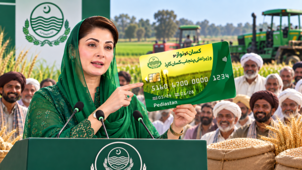Punjab Government Announces Apna Kisan Bank to Provide Direct Financial Support to Farmers