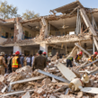 At Least 34 Children and Teacher Killed in Peshawar School Roof Collapse