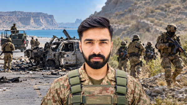 Army Major Wajahat Waheed Martyred in Gwadar IED Blast as Security Forces Kill Four Militants in Kalat
